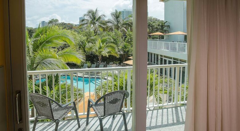 Hotel Urbano At Brickell