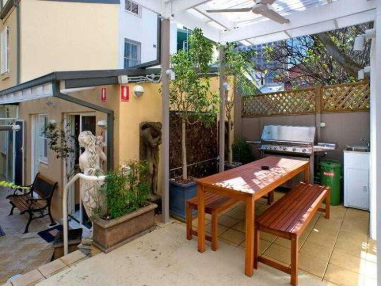 City Lodge Hotel Sydney