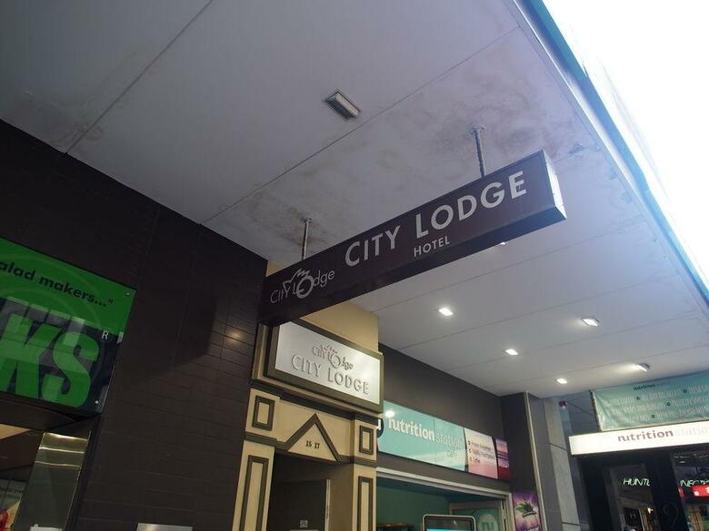 City Lodge Hotel Sydney