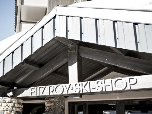 Hotel H�tel Fitz Roy