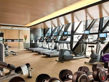 Hotel Ascott Raffles City