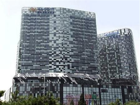 Hotel Ascott Raffles City