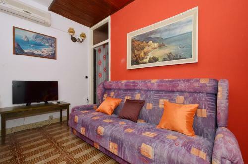 Apartment Arbanija 8651b
