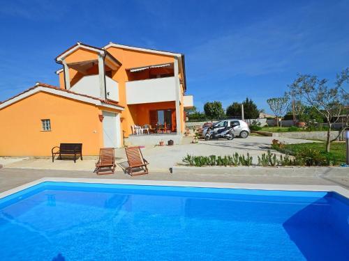 Apartamento Holiday Home Villa Nina