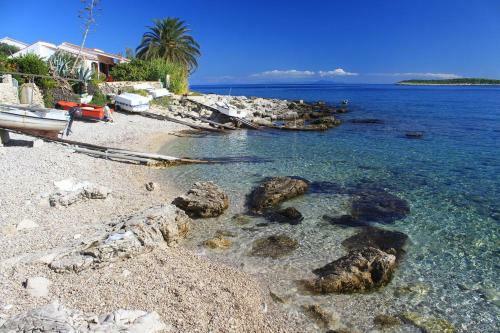 Apartments By The Sea Milna (vis) - 8896