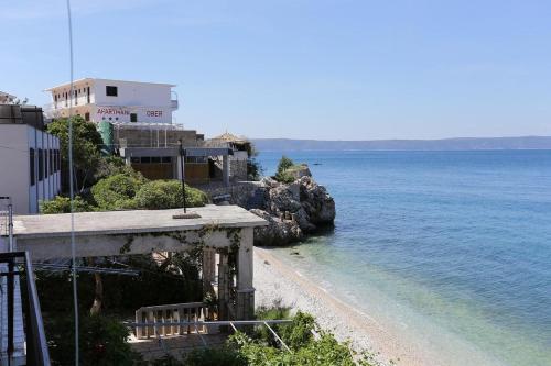 Apartments By The Sea Drasnice (Makarska) - 2644