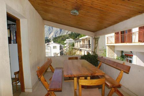 Apartments By The Sea Drasnice (Makarska) - 2644