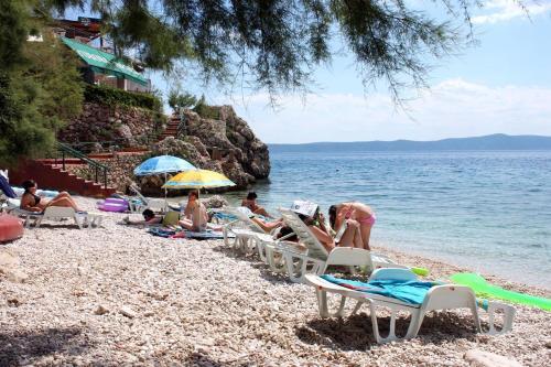 Apartments By The Sea Drasnice (Makarska) - 2644