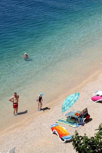 Apartments By The Sea Drasnice (Makarska) - 2644