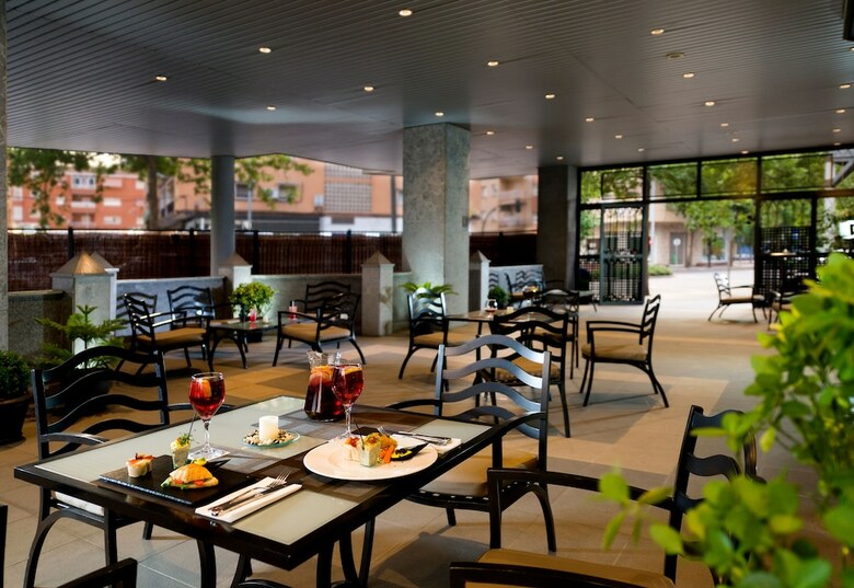 Hotel Badajoz Center
