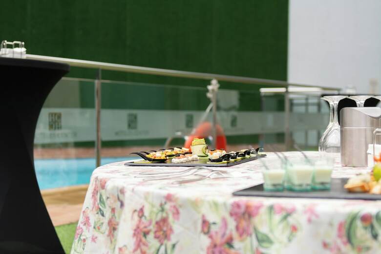 Hotel Badajoz Center