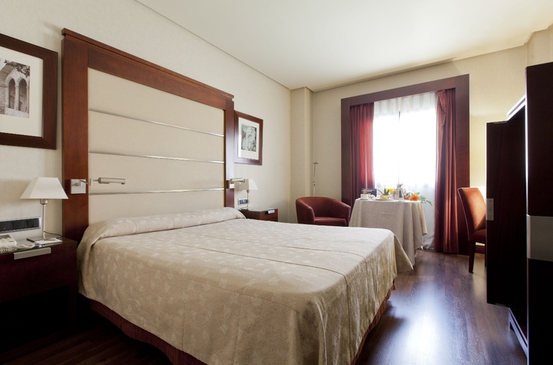 Hotel Badajoz Center
