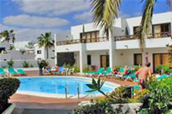 Apartamentos Maribel