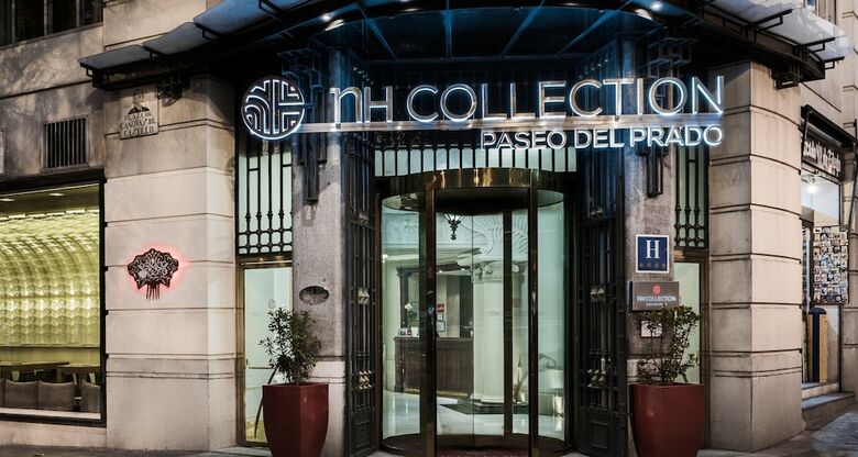 Hotel NH Collection Madrid Paseo Del Prado