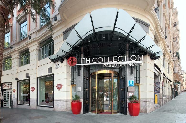 Hotel NH Collection Madrid Paseo Del Prado