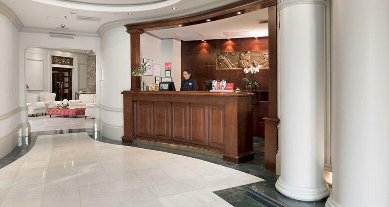 Hotel NH Collection Madrid Paseo Del Prado