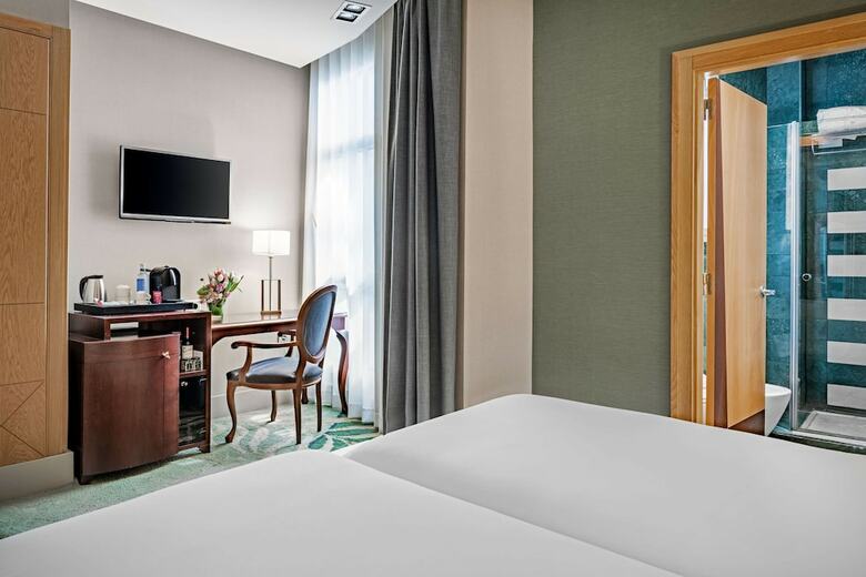 Hotel NH Collection Madrid Paseo Del Prado