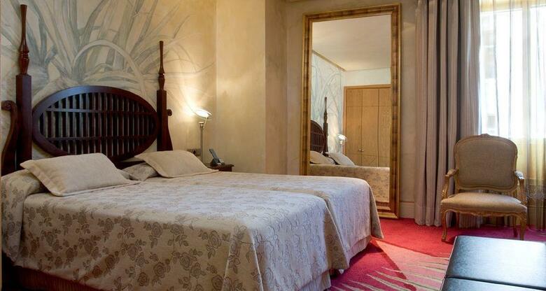 Hotel NH Collection Madrid Paseo Del Prado