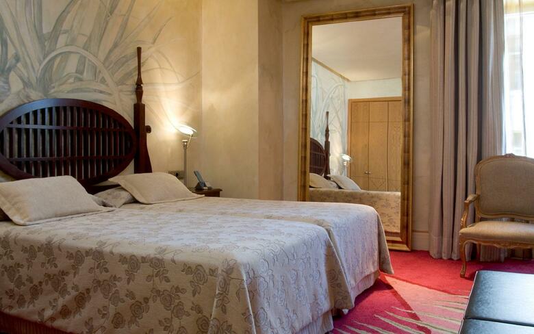 Hotel NH Collection Madrid Paseo Del Prado