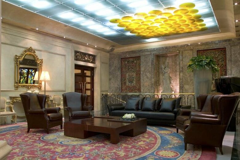 Hotel NH Collection Madrid Paseo Del Prado