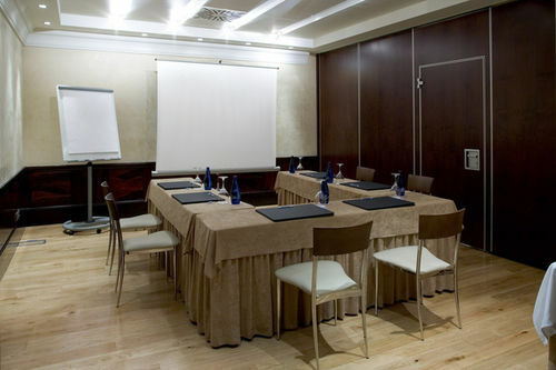 Hotel NH Collection Madrid Paseo Del Prado