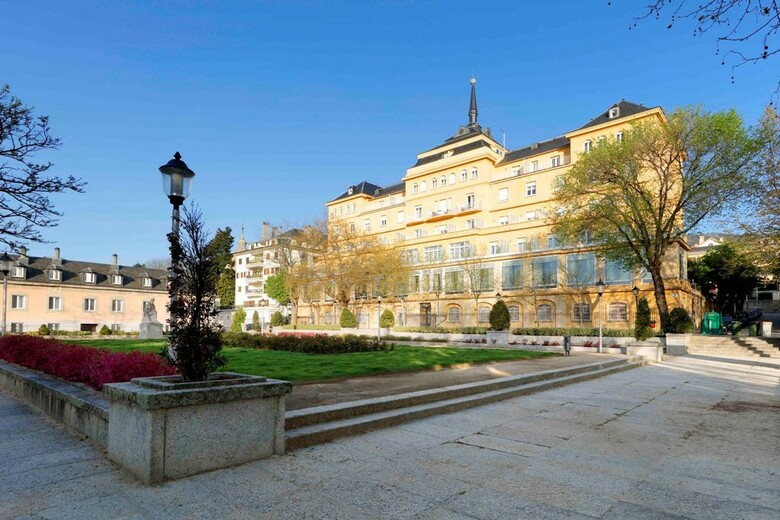 Hotel Exe Victoria Palace