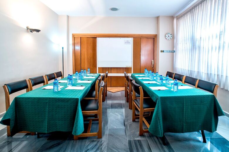 Hotel Pacoche Murcia