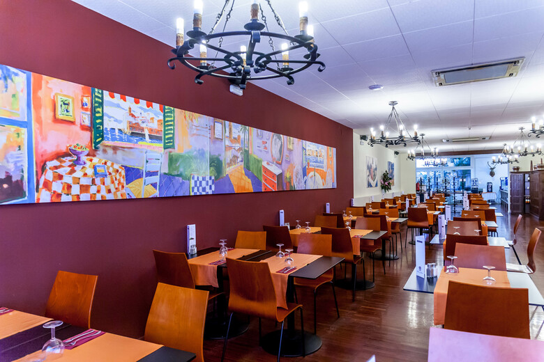 Hotel Gale�n / Gale�n Pavill�n