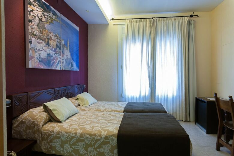 Hotel Gale�n / Gale�n Pavill�n