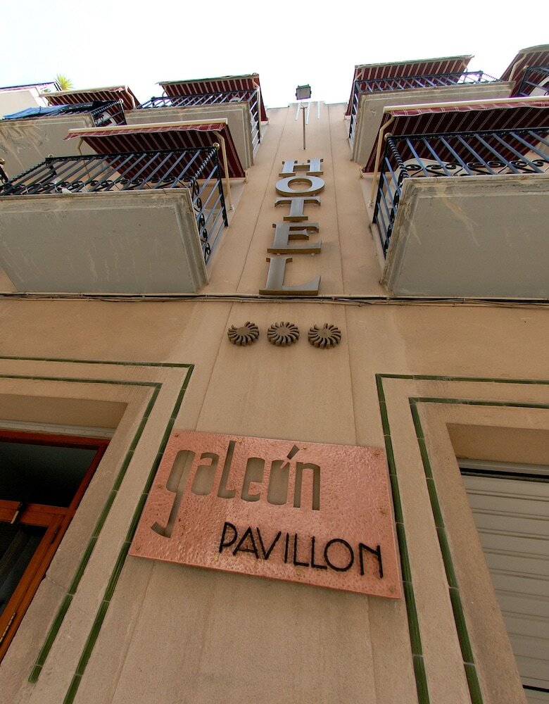 Hotel Gale�n / Gale�n Pavill�n