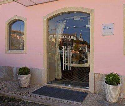 Hotel Olissippo Castelo