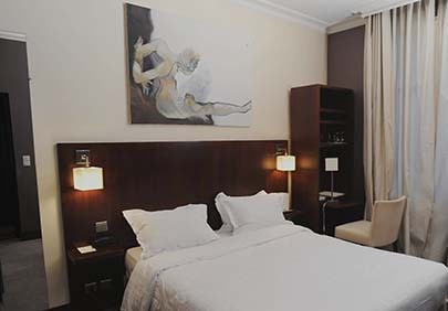 Hotel Montfleuri