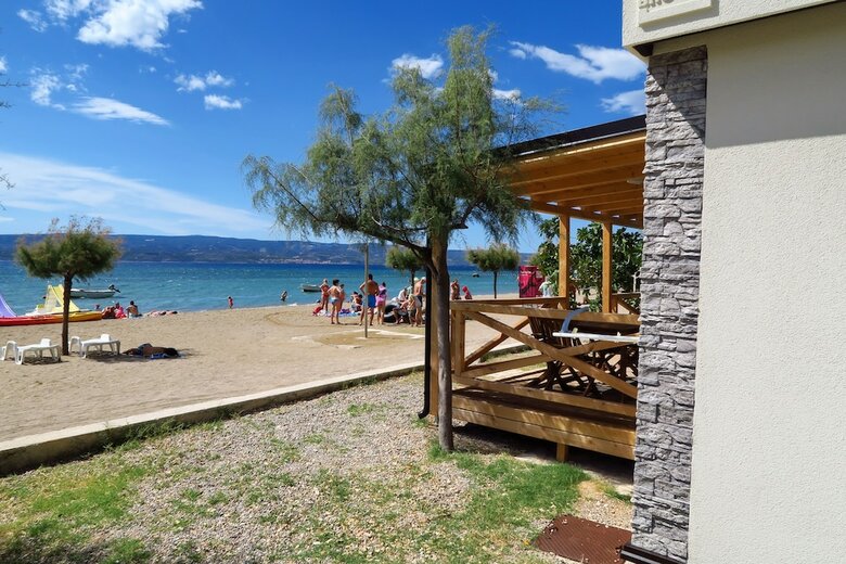 Mobile Homes Camp Galeb