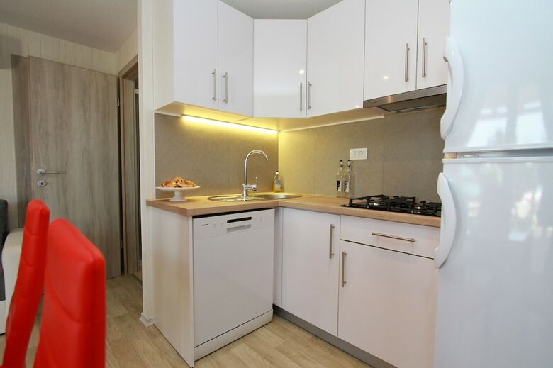 Mobile Homes Camp Galeb