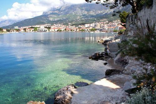 Apartment Makarska 11415a