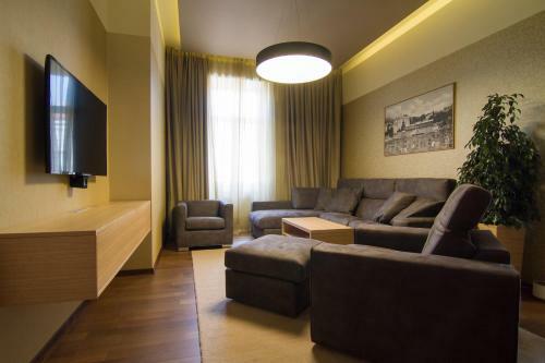 Luxury Apartments Centre Of Opatija