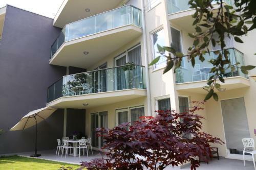 Beach Apartments Dumi?i?