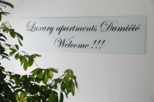 Beach Apartments Dumi?i?