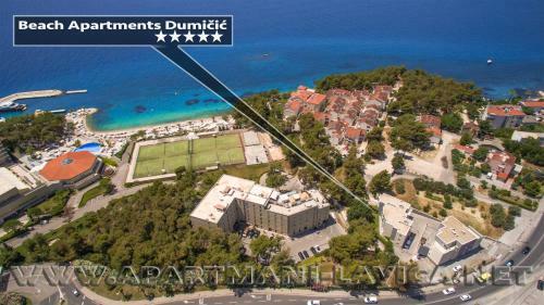 Beach Apartments Dumi?i?