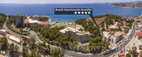 Beach Apartments Dumi?i?