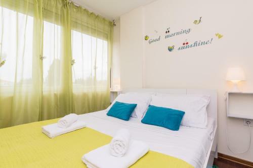 Apartments Boky
