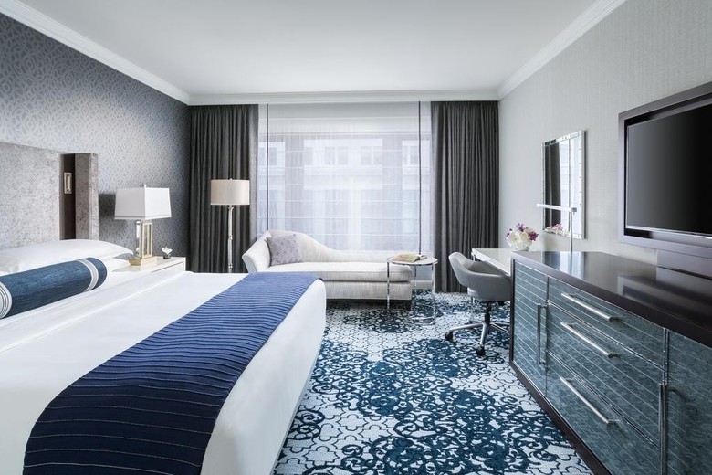 Hotel The Ritz Carlton San Francisco
