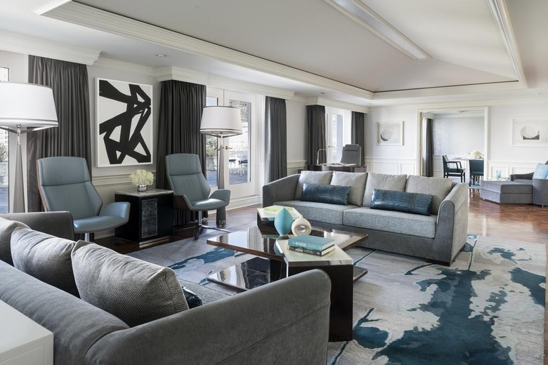 Hotel The Ritz Carlton San Francisco
