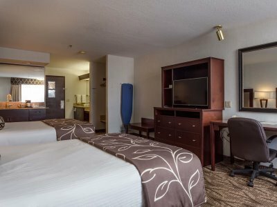 Hotel Shilo Inn Suites Idaho Falls