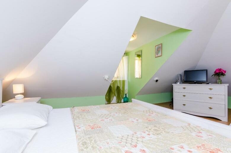 Apartamentos Old Town Baroque Palace Accommodation