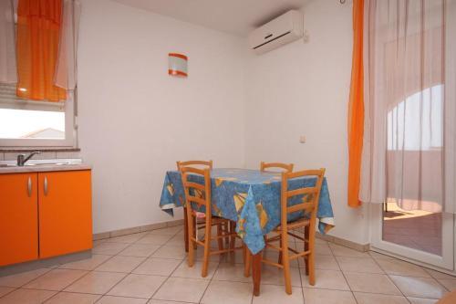 Apartment Novalja 6341a