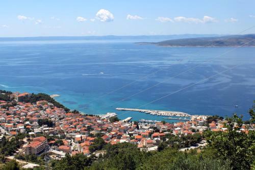Apartment Baska Voda 6761c