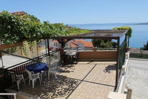 Apartment Baska Voda 6761c