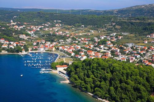 Hostal Apartments With A Parking Space Palit (rab) - 5052