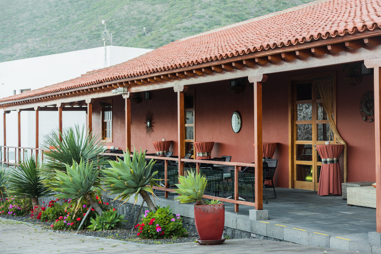 Hotel Se�orio Del Valle